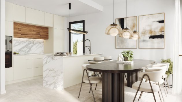 New Build - Villa -
Santa Rosalia - Santa Rosalía