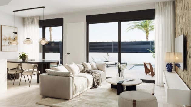 New Build - Villa -
Santa Rosalia - Santa Rosalía