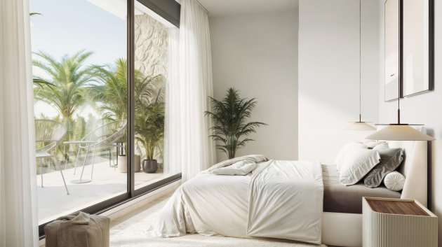 New Build - Villa -
Santa Rosalia - Santa Rosalía