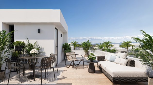 New Build - Villa -
Santa Rosalia - Santa Rosalía