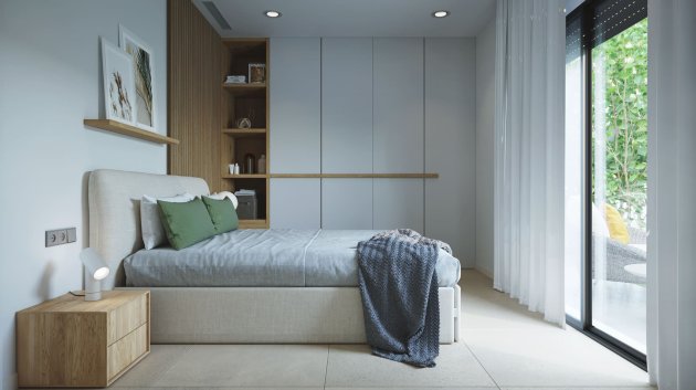 New Build - Villa -
Murcia