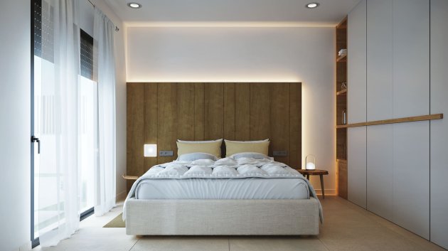 New Build - Villa -
Murcia