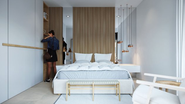 New Build - Villa -
Murcia