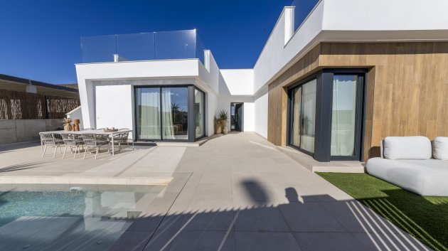 New Build - Villa -
Murcia
