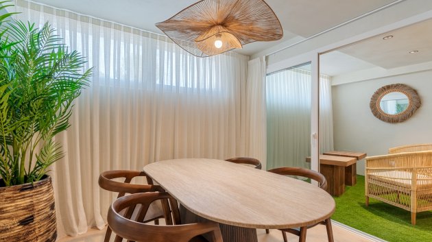 Revente - Appartements -
Alicante