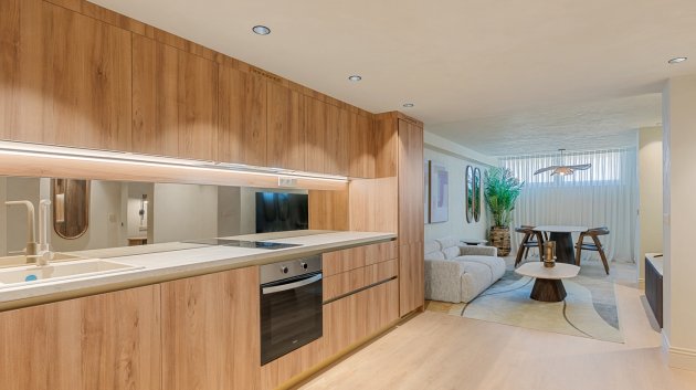 Revente - Appartements -
Alicante