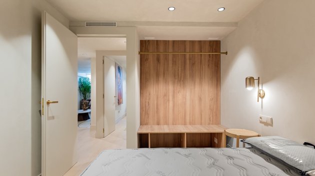 Revente - Appartements -
Alicante