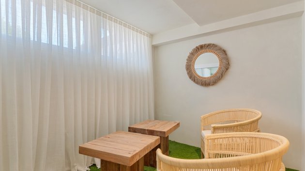 Revente - Appartements -
Alicante