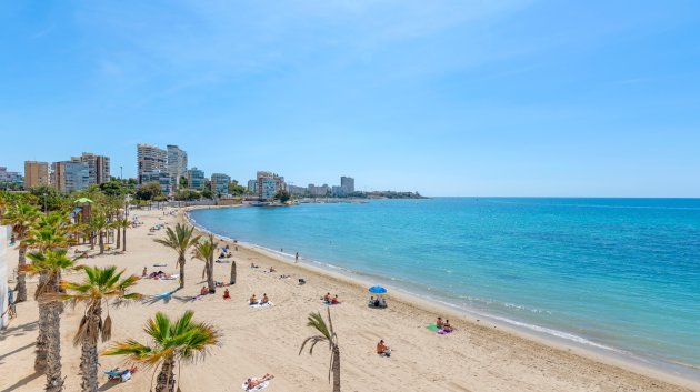 Revente - Appartements -
Alicante