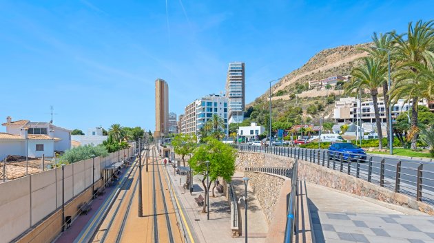 Revente - Appartements -
Alicante