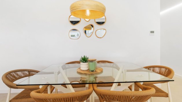 Reventa - Chalets -
Torrevieja - El Chaparral