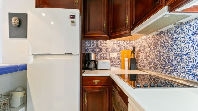 Reventa - Apartamentos -
Torrevieja - Playa del Cura