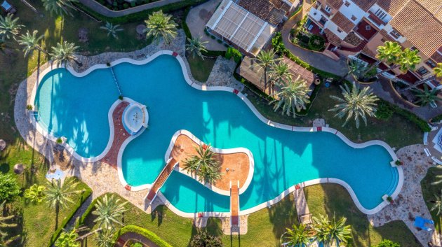 Reventa - Apartamentos -
Torrevieja - Playa del Cura