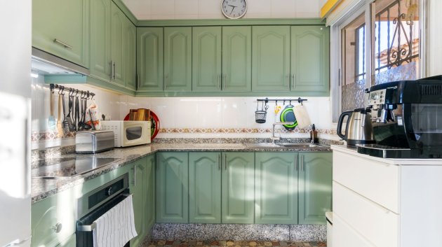 Reventa - Chalets -
Torrevieja - El Chaparral