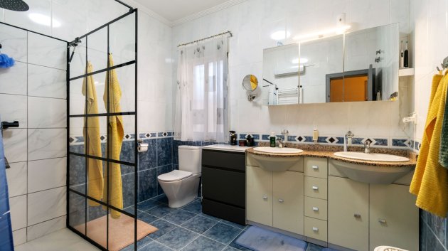 Reventa - Chalets -
Torrevieja - El Chaparral