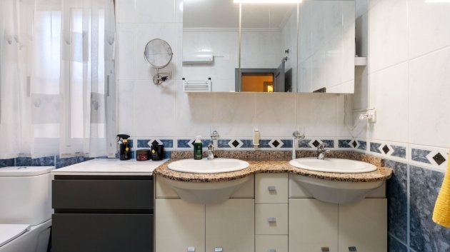 Reventa - Chalets -
Torrevieja - El Chaparral