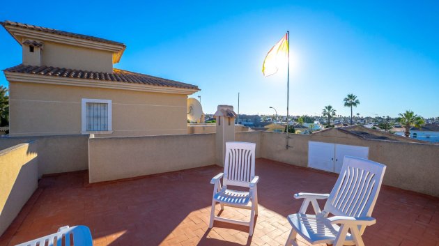 Reventa - Chalets -
Torrevieja - El Chaparral