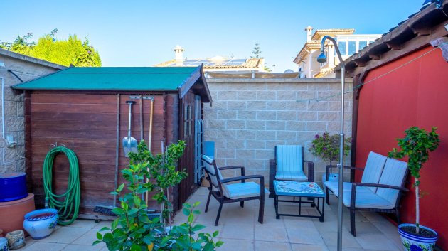 Reventa - Chalets -
Torrevieja - El Chaparral