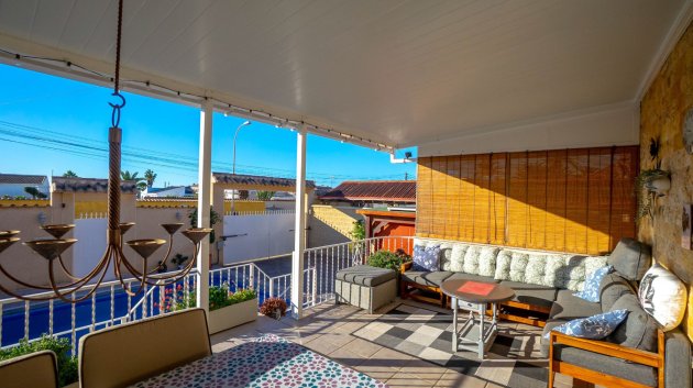 Reventa - Chalets -
Torrevieja - El Chaparral