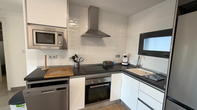 Reventa - Apartamentos -
Pilar de La Horadada - Pilar de La Horadada - Town