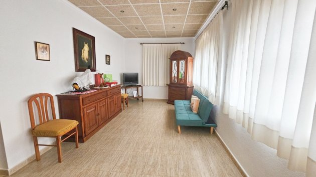 Reventa - Chalets -
Los Alcazares