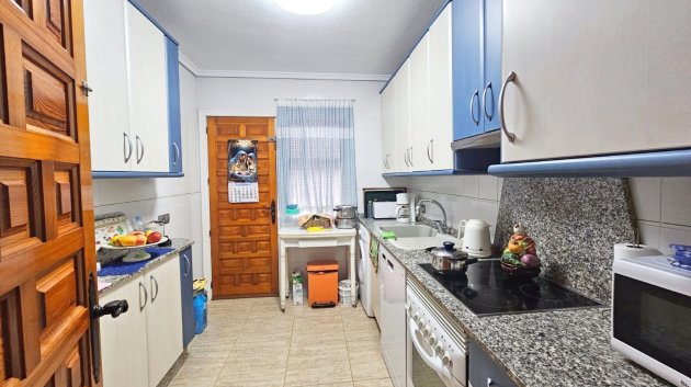 Reventa - Chalets -
Los Alcazares