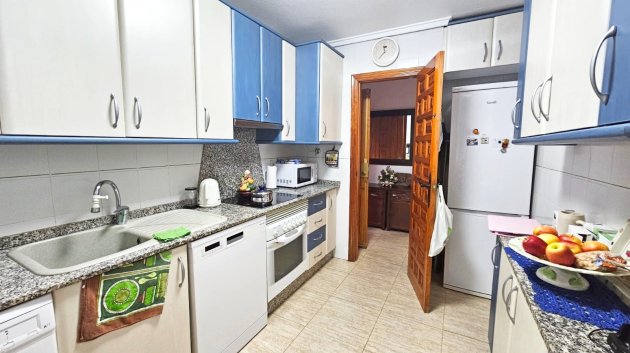 Reventa - Chalets -
Los Alcazares