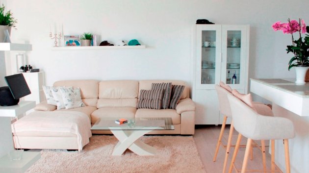 Reventa - Apartamentos -
Orihuela Costa - Playa Flamenca