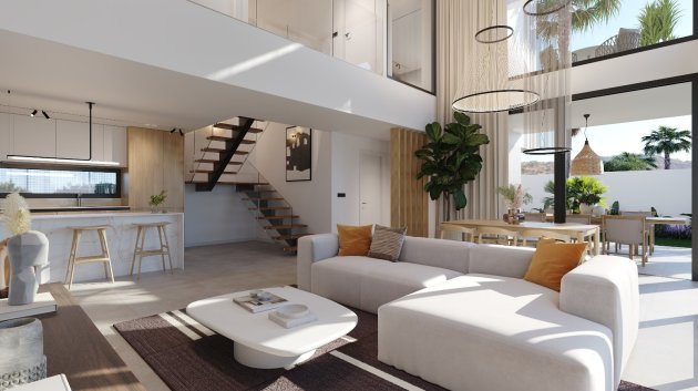 New Build - Villa -
Finestrat