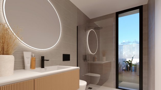 New Build - Villa -
Finestrat