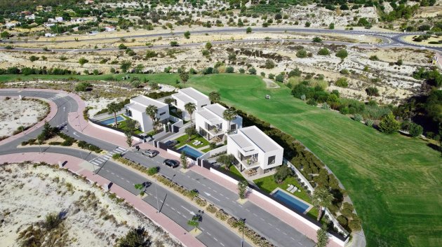 New Build - Villa -
Finestrat