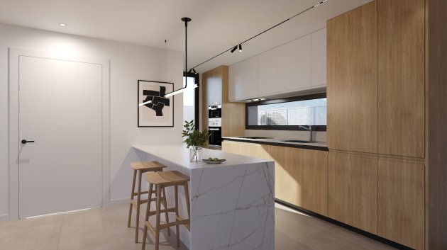 New Build - Villa -
Finestrat