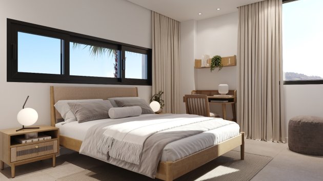 New Build - Villa -
Finestrat