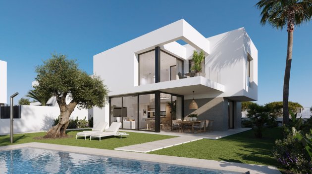 New Build - Villa -
Finestrat