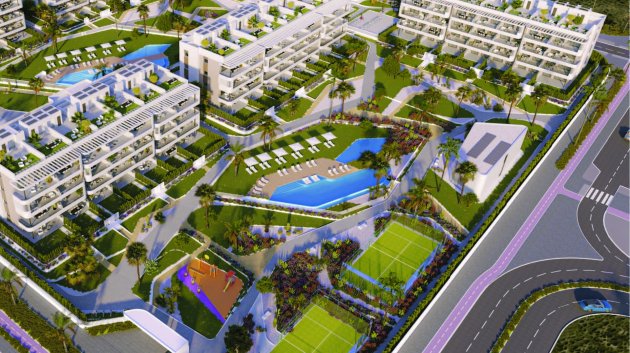 New Build - Apartments -
Torrevieja