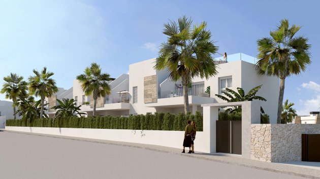 New Build - Apartments -
La Finca Golf