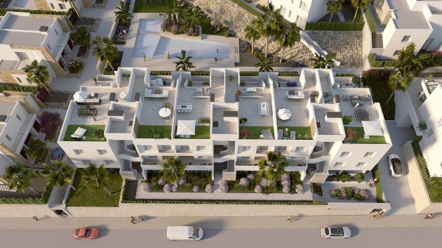 Nouvelle construction - Appartements -
La Finca Golf