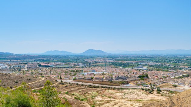 Resale - Apartments -
Ciudad Quesada