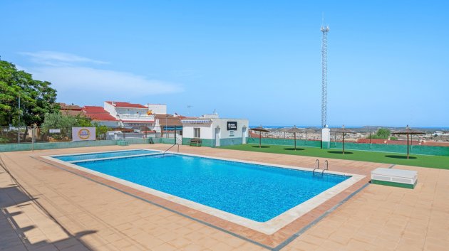 Resale - Apartments -
Ciudad Quesada