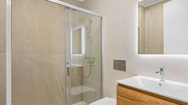 Nouvelle construction - Appartements -
Benijofar