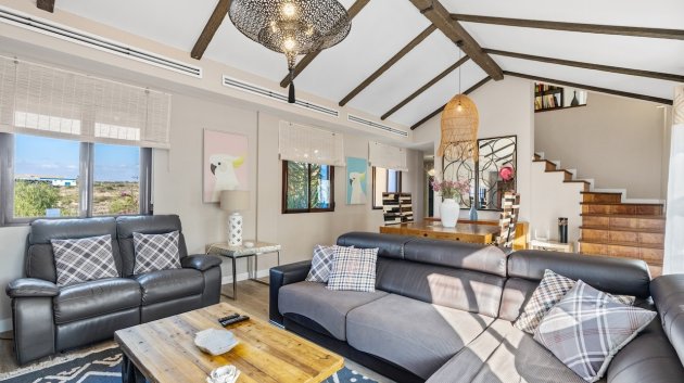 Revente - Villa -
Santa Pola - El Poble Llevanti