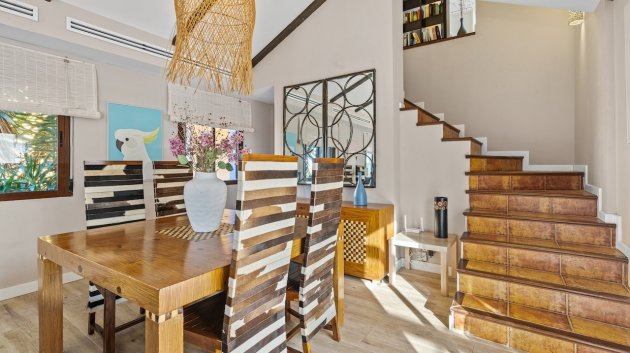 Revente - Villa -
Santa Pola - El Poble Llevanti