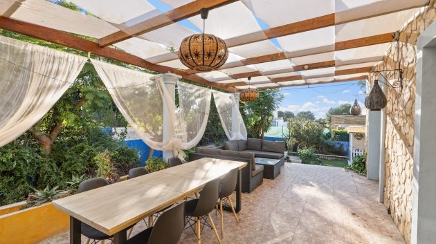 Revente - Villa -
Santa Pola - El Poble Llevanti