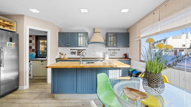 Revente - Villa -
Santa Pola - El Poble Llevanti