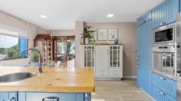 Revente - Villa -
Santa Pola - El Poble Llevanti