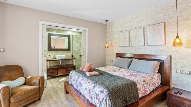 Revente - Villa -
Santa Pola - El Poble Llevanti