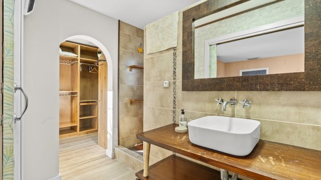 Revente - Villa -
Santa Pola - El Poble Llevanti