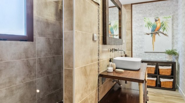 Revente - Villa -
Santa Pola - El Poble Llevanti