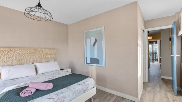 Revente - Villa -
Santa Pola - El Poble Llevanti