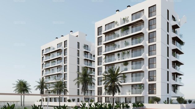 New Build - Apartments -
Guardamar del Segura